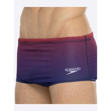 Sunga Speedo Tradicional Degradê - Masculina