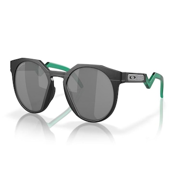 Óculos de Sol Oakley Hstn Matte Black Ink - Unissex