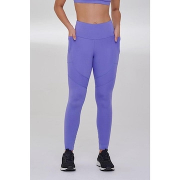 Calça Legging Authen Luminous - Feminina