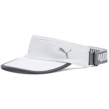 Viseira Puma Runing Visor - Adulto