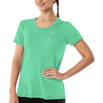 Camiseta Mizuno Energy - Feminina