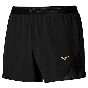 Shorts Mizuno Aero 4,5" - Masculino