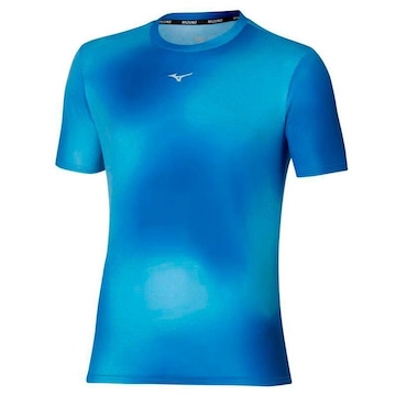 Camiseta Mizuno Core Graphic - Masculina