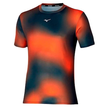 Camiseta Mizuno Core Graphic - Masculina