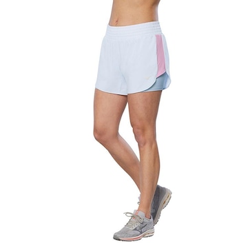 Shorts Mizuno 2 Em 1 - Feminino