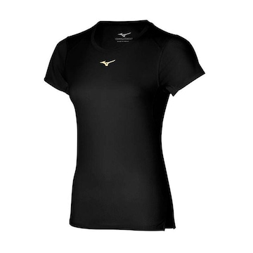 Camiseta Mizuno Dryaeroflow - Feminina