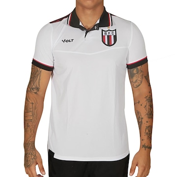 Camisa Polo de Viagem Comissão Técnica 2024 Santa Cruz Volt - Masculina