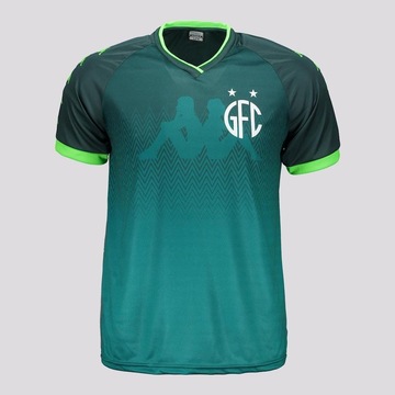 Camisa do Guarani Aquecimento 2024 Kappa - Masculina