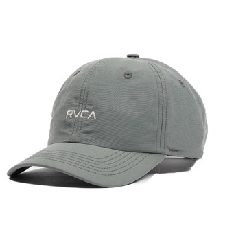 Boné Aba Curva Rvca Small - Strapback - Adulto