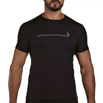 Camiseta Lupo Lsport  Am Básica Ii - Masculina