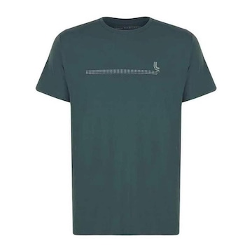 Camiseta Lupo Lsport  Am Básica Ii - Masculina