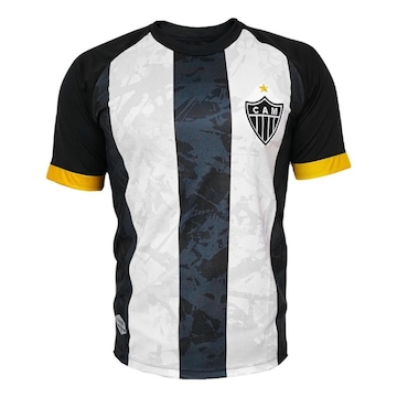 Camisa do Atlético Mineiro Classic Retrômania - Masculina