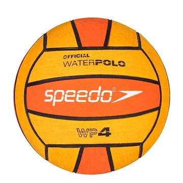 Bola de Polo Aquático Feminino Wp 4 Speedo