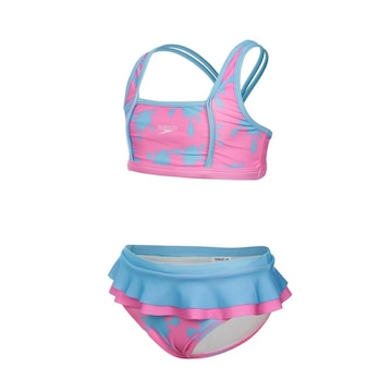 Biquíni Splash Kids Speedo - Infantil