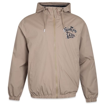 Jaqueta New Era Corta Vento Windbreaker All Core - Masculina