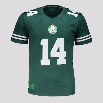 Camisa do Palmeiras American Football Betel - Masculina