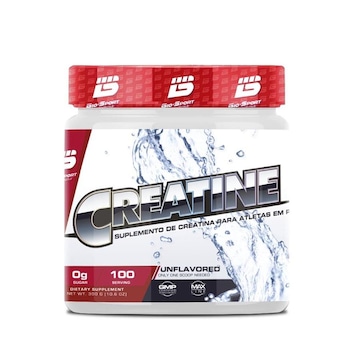 Creatina Max Hardcore Monohidratada Pure 150g - Bio Sports Usa