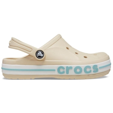 Sandália Crocs Bayaband Clog K Winter - Infantil