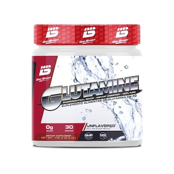 Glutamina Pura 150G - Bio Sports Usa