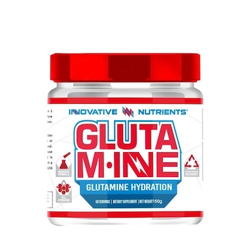 Glutamina 100% Pure 150G - Innovative Nutrients