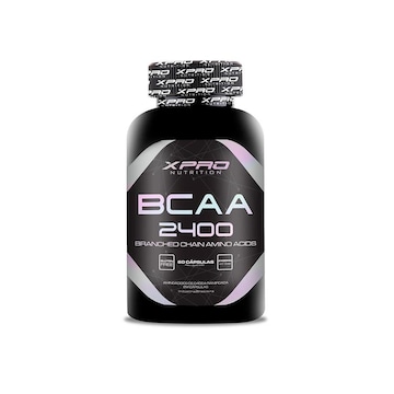 Bcaa 2400 60 Cáps - Xpro Nutrition