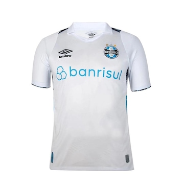 Camisa do Grêmio Umbro Oficial 2 2024 Torcedor N10 - Masculina