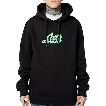 Blusão de Moletom com Capuz Lost Lost 2 Colors Wt24 - Masculino