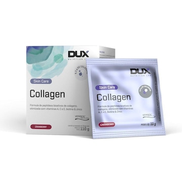 Collagen - 10 Sachês - Dux Nutrition