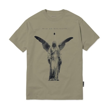 Camiseta Mcd Angel - Masculina