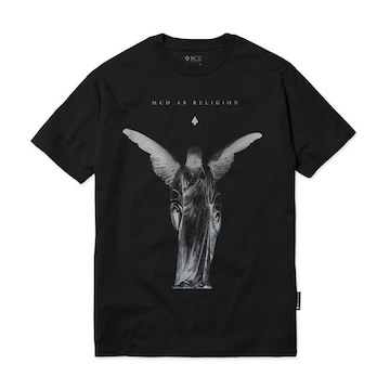 Camiseta Mcd Angel - Masculina