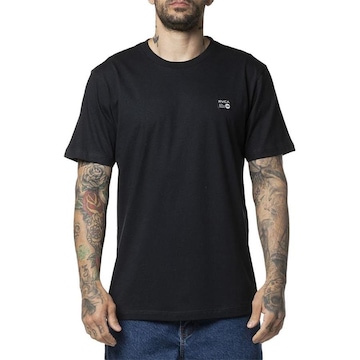 Camiseta Rvca Anp Label Wt24 - Masculina