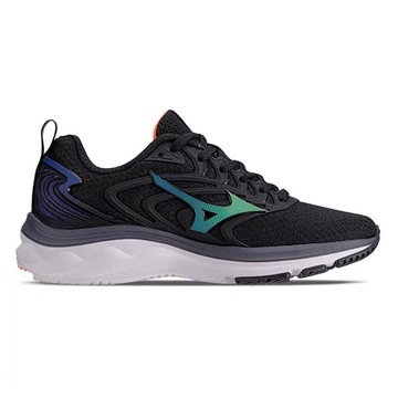 Tênis Mizuno Space 4 - Junior - Preto