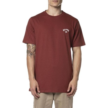 Camiseta Billabong Small Arch Emb. - Masculina