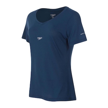 Camiseta Feminina Porus Speedo