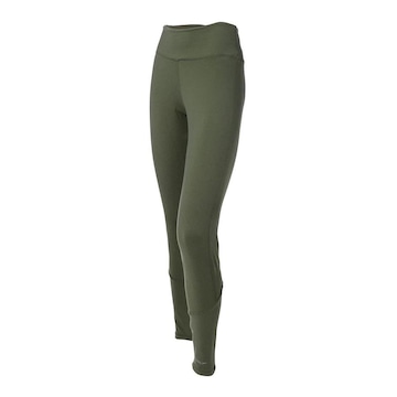 Calça Legging Fitness Eco Speedo - Feminina