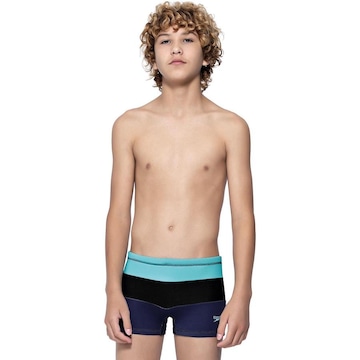 Sunga Boxer Trio  Speedo - Infantil