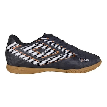 Chuteira Futsal Umbro Play - Adulto