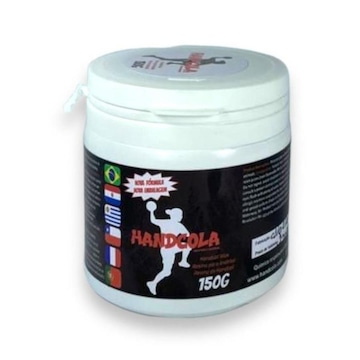 Cola para Handebol 150G Handcola Tampa de Pressão