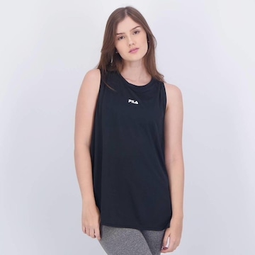 Camiseta Regata Fila Future Sports - Feminina