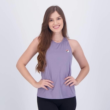 Camiseta Regata Fila Tennis Basic - Feminina