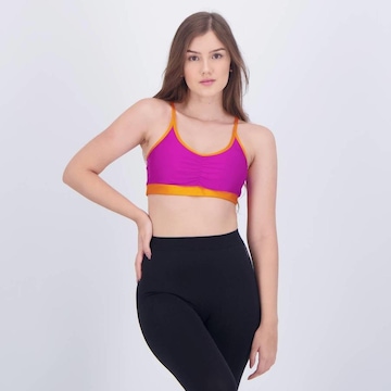 Top Selene com Recortee Bojo - Feminino