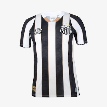 Camisa doo Santos II 2024 Umbro - Masculina