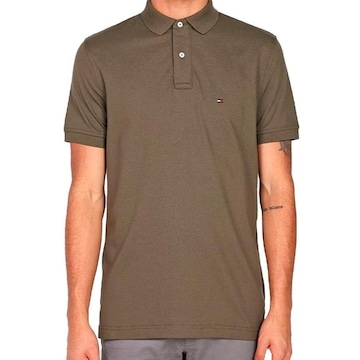 Camiseta Gola Polo Tommy Hilfiger Im 1985 Regular - Masculina