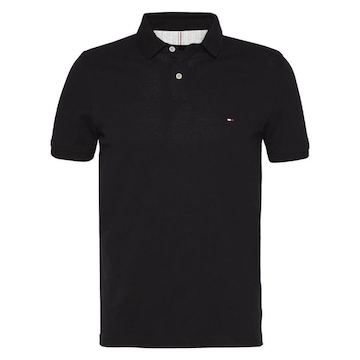 Camiseta Gola Polo Tommy Hilfiger Im 1985 Regular - Masculina