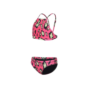 Biquíni Speedo Leopard - Infantil