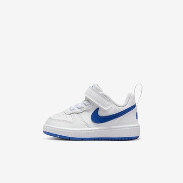 Tênis Nike Court Borough Low Recraft - Infantil