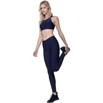 Calça Legging Speedo sem Costura Lateral - Feminina