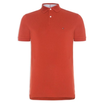 Camisa Polo Tommy Hilfiger Im 1985 Regular - Masculina