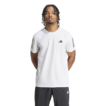 Camiseta adidas Owm The Run - Masculina