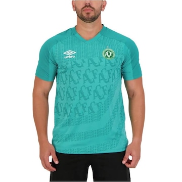 Camisa da Chapecoense Treino 2022 Umbro - Masculina